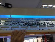 Ηλεκτρική παγίδα ιπτάμενων εντόμων