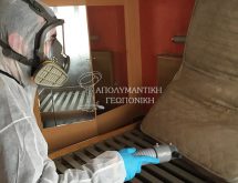 Καταπολέμηση κοριών σε στρώμα