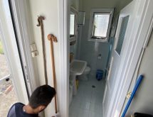 Καταπολέμηση τερμιτών σε σπίτι