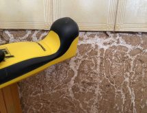 Ανίχνευση τερμιτών με το Termatrac T3i – χωμάτινοι αγωγοί υπόγειων τερμιτών