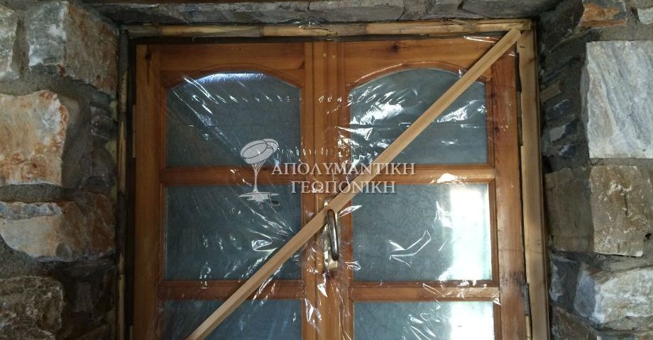 Στεγανοποίηση καμινάδας για υποκαπνισμό