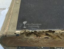 Εργάτες ( κάστα υπόγειων τερμιτών)