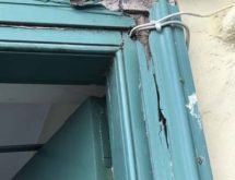 Ζημιά από τερμίτες