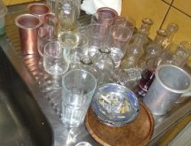 Υπολείμματα τροφών